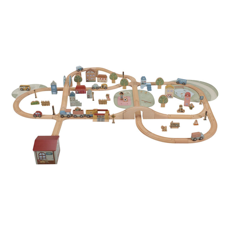 Circuit de train XL