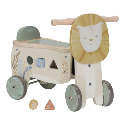 Draisienne Lion