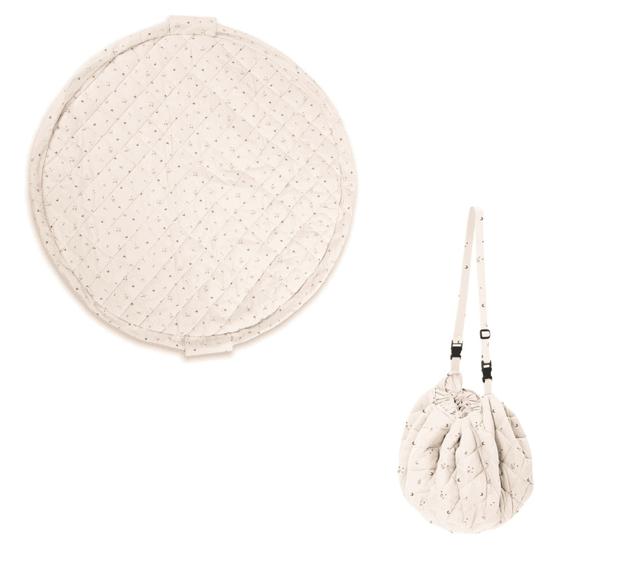 Tapis d'éveil et sac de rangement Noomad