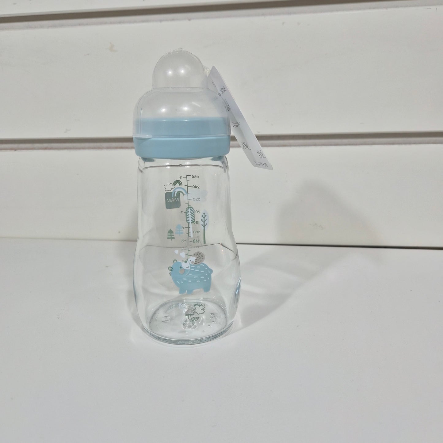 Biberon - Verre 260Ml