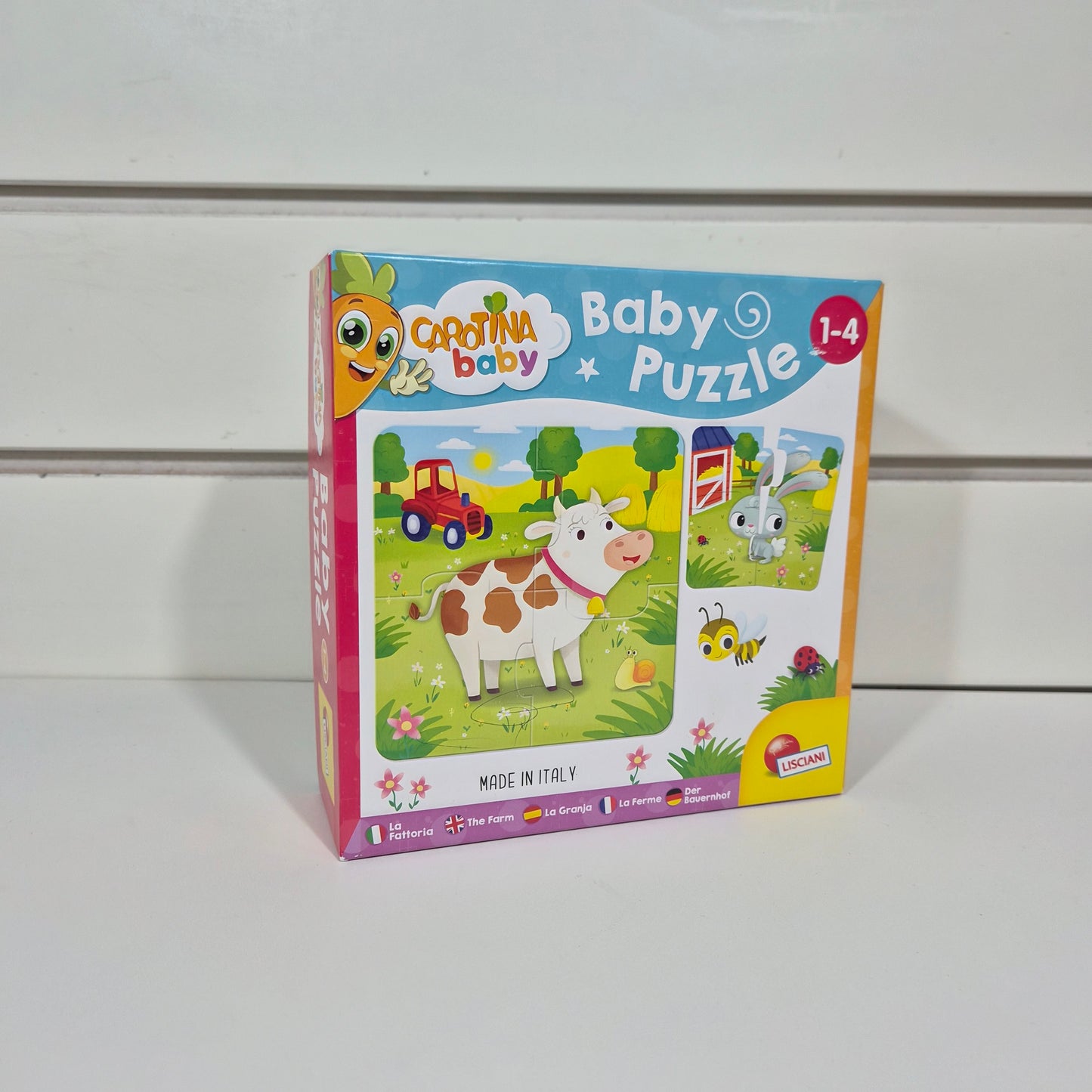 Puzzle Animaux