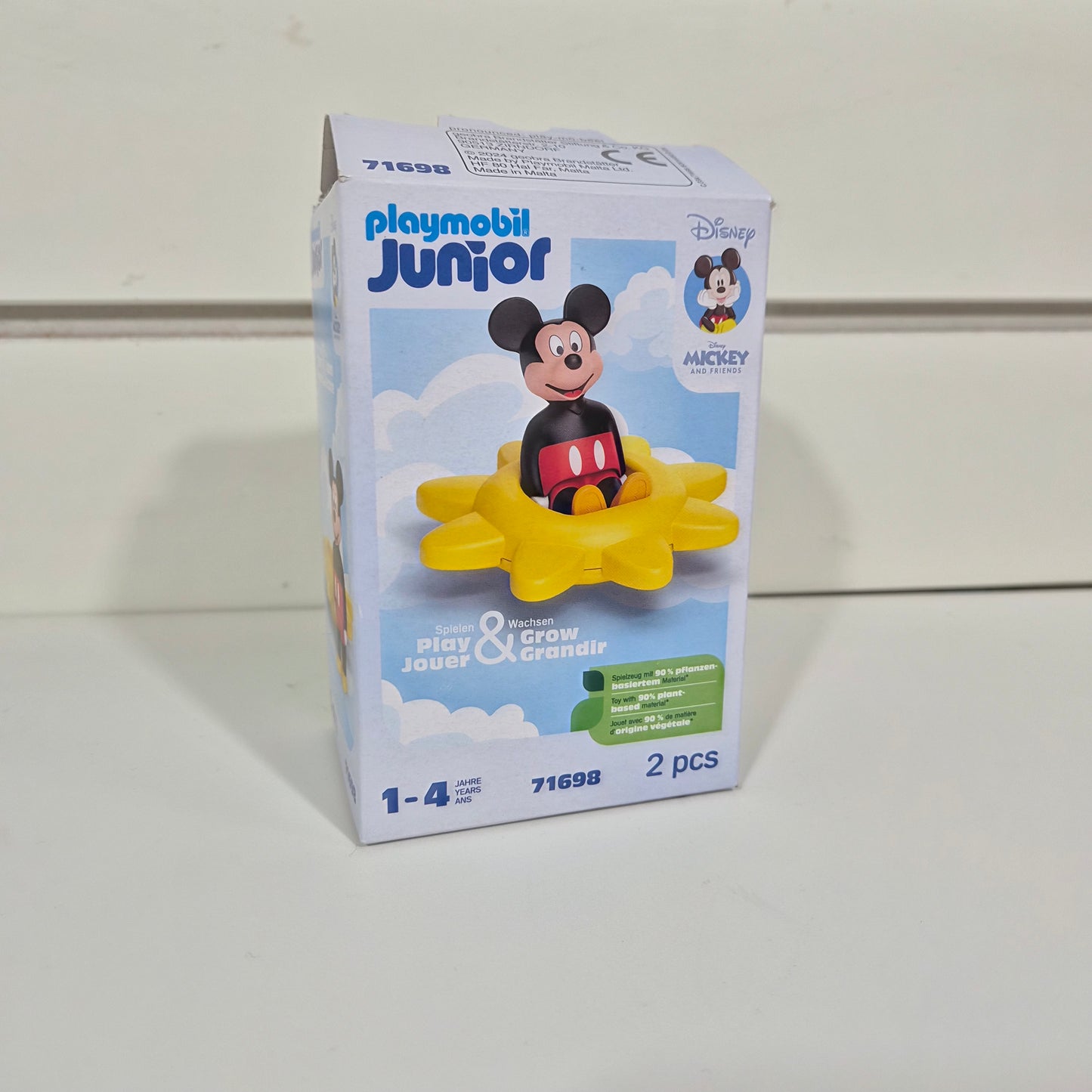 Mickey