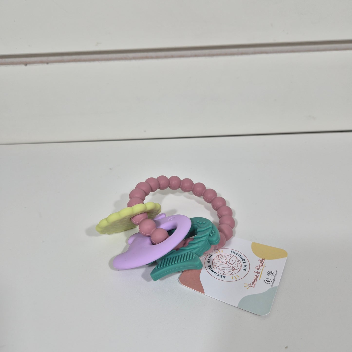 Anneau de dentition