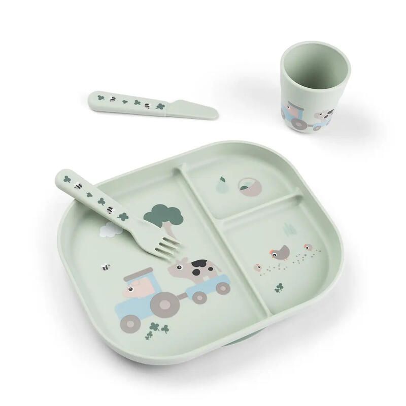 Coffret repas Ventouse