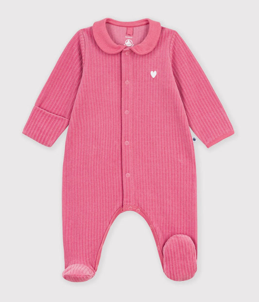 Pyjama Velours
