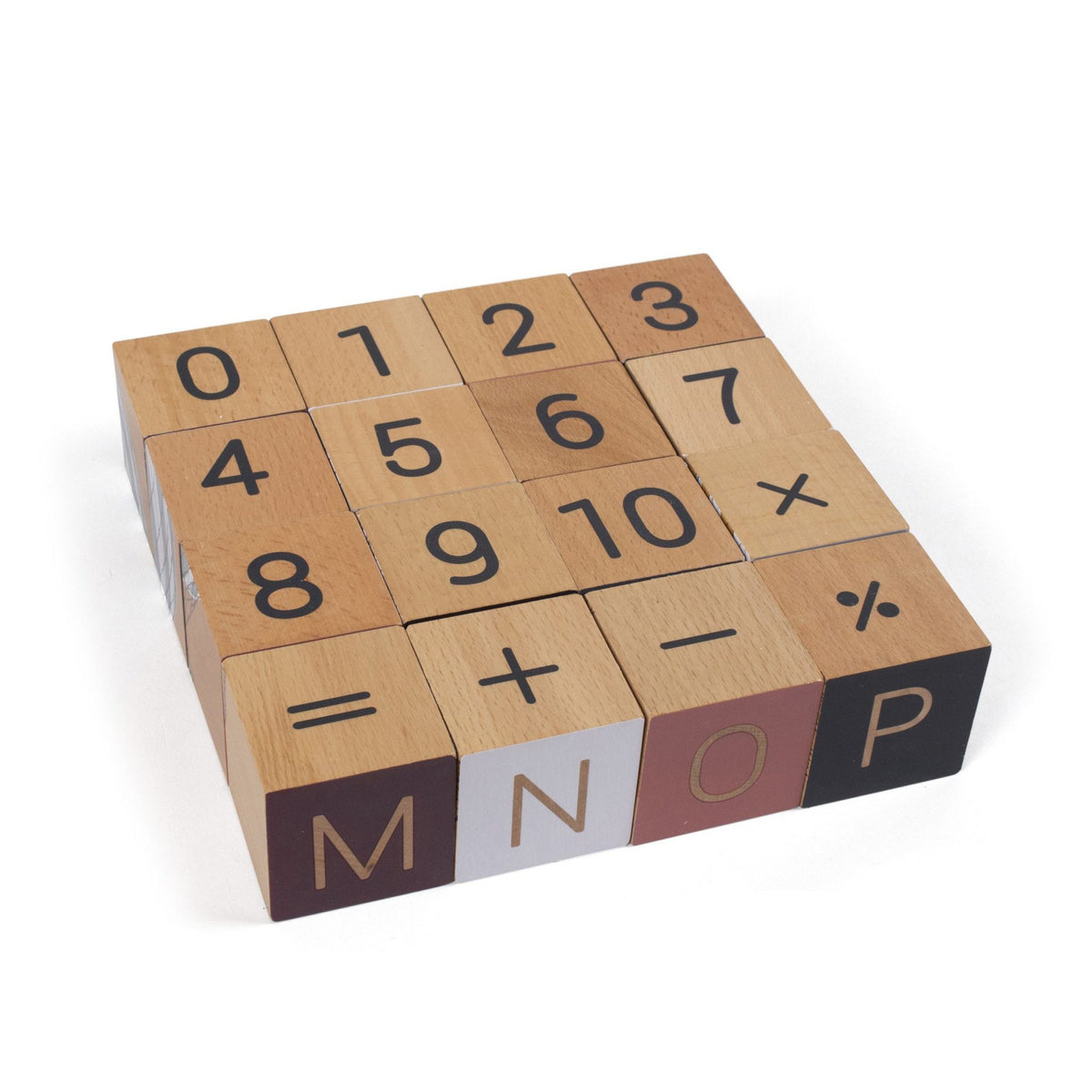 Puzzle cube en bois