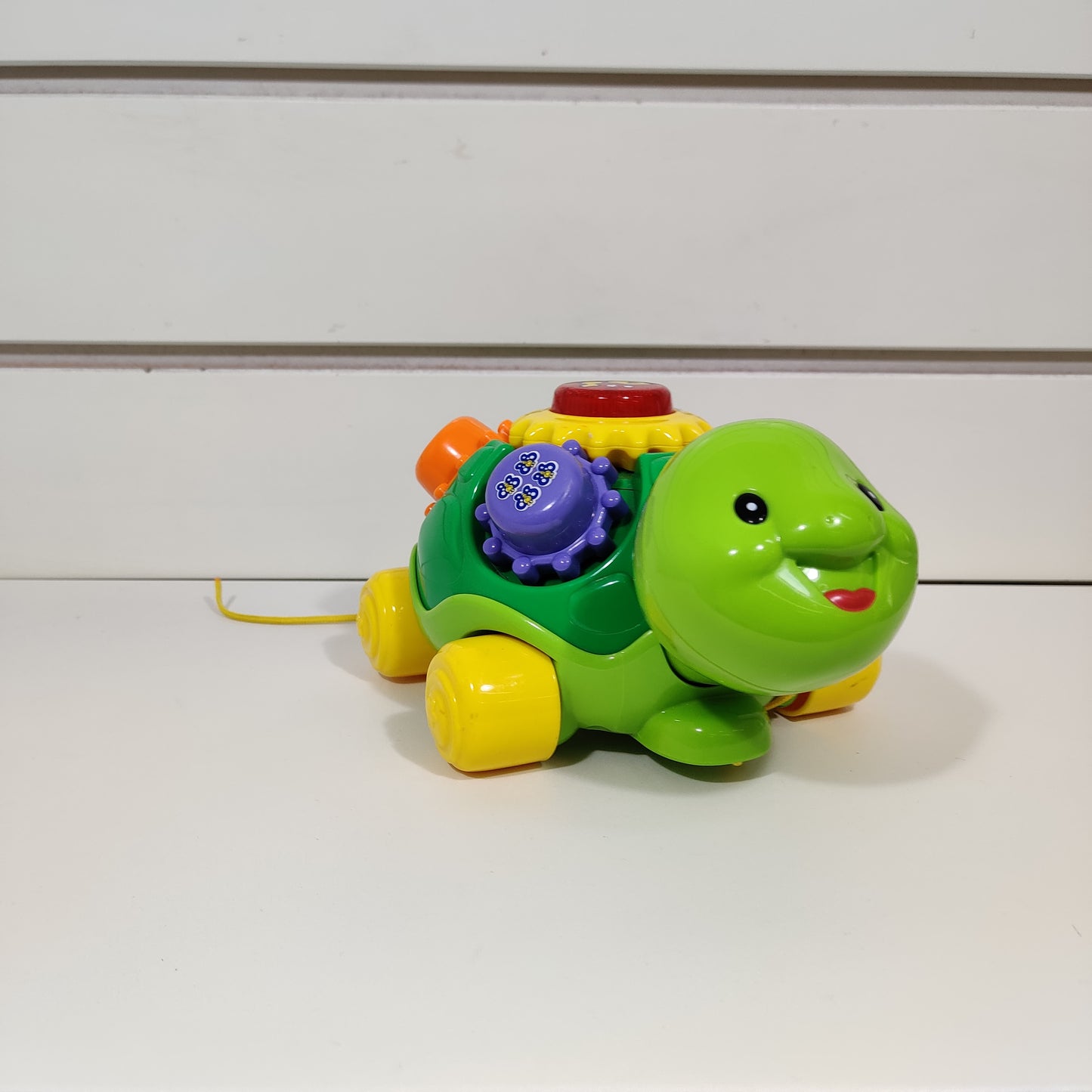 Tortue à tirer