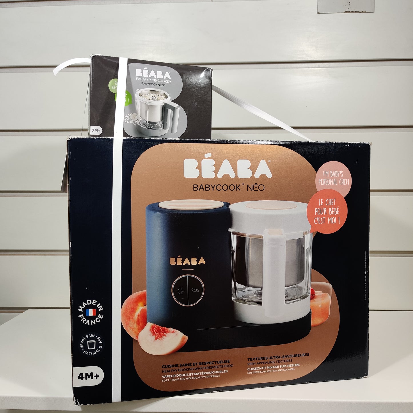 Babycook Néo + Pasta/Rice cooker
