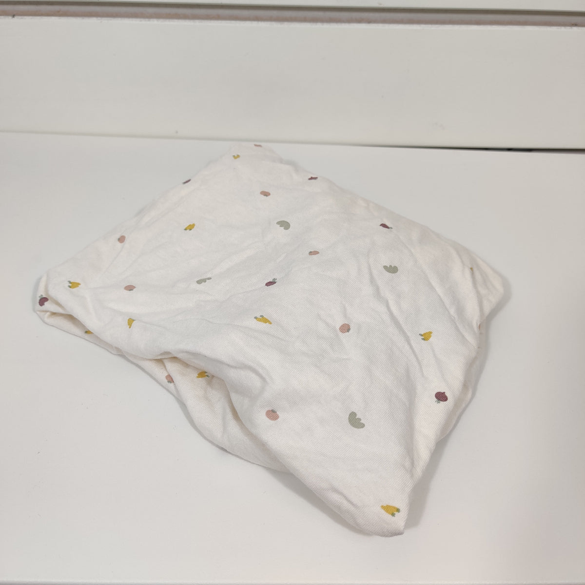 Drap housse matelas à langer