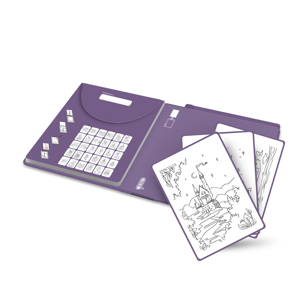 Pochette de recharges pour KidyDraw
