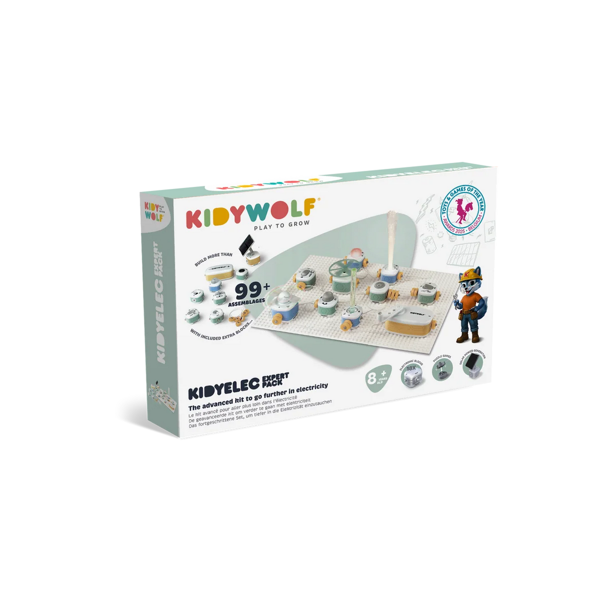 KidyElec Expert Pack