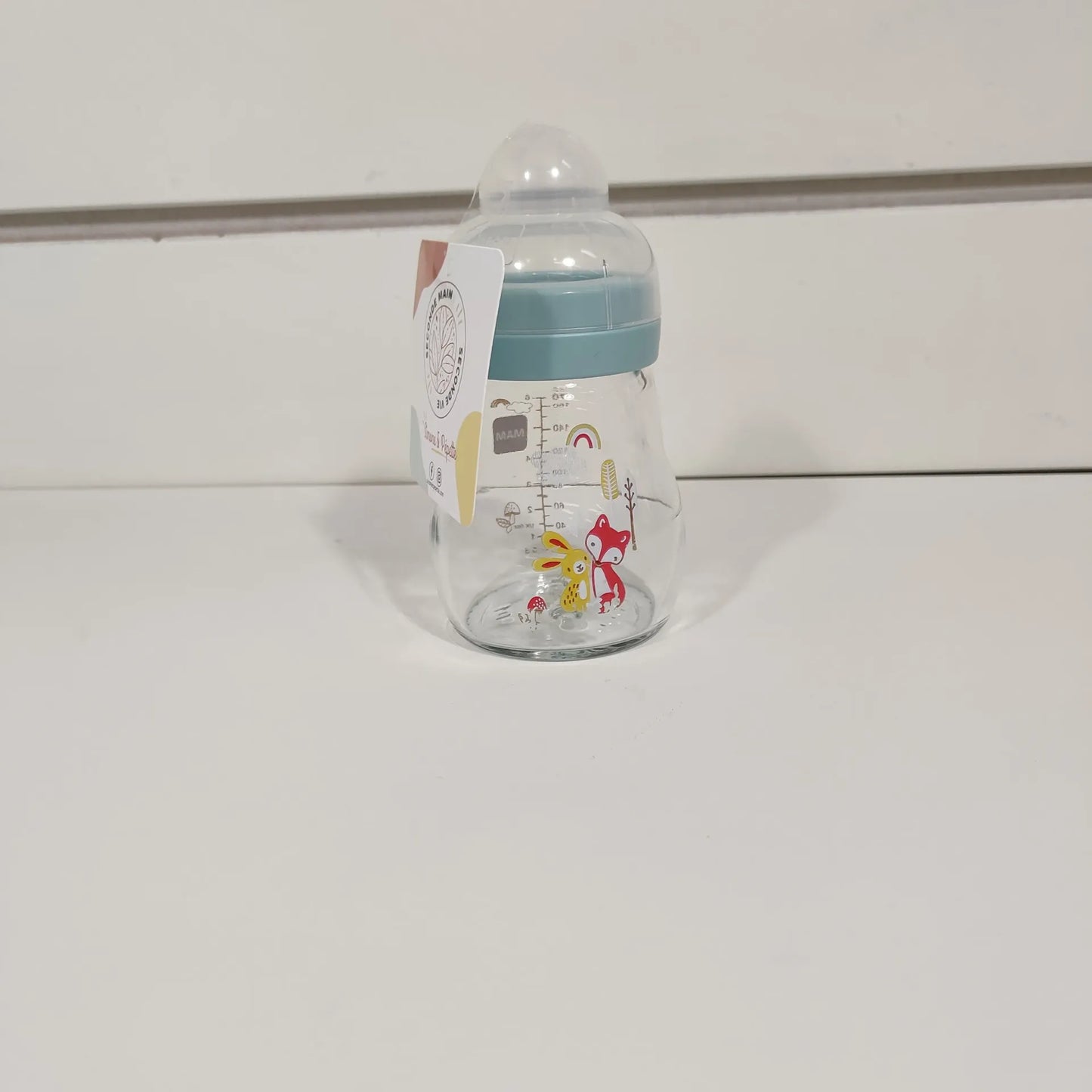 Biberon - Mam - Verre 170ML