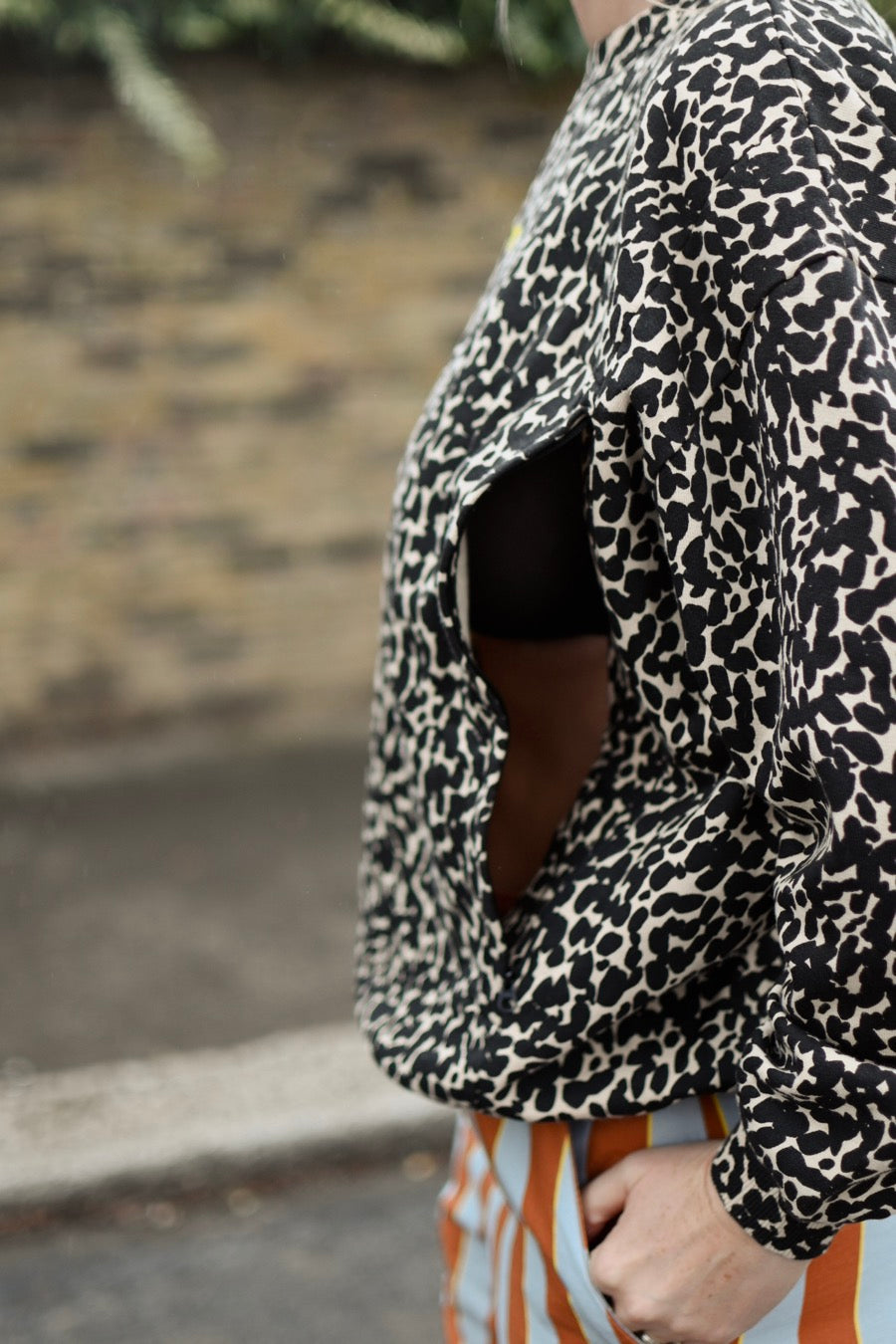 Pull Allaitant Lait’o