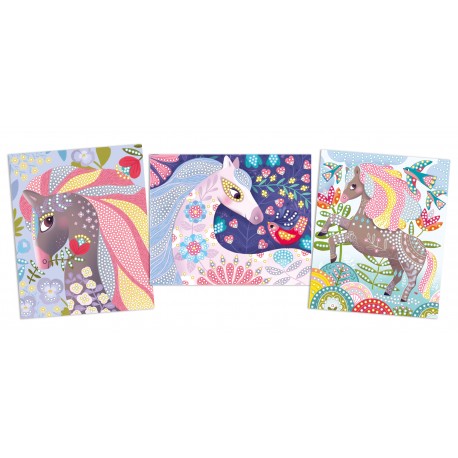 Cartes à crée