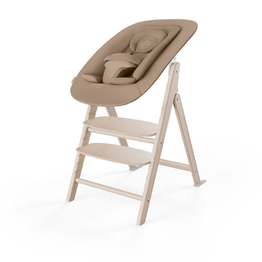 Chaise haute Click & Fold 4-en-1