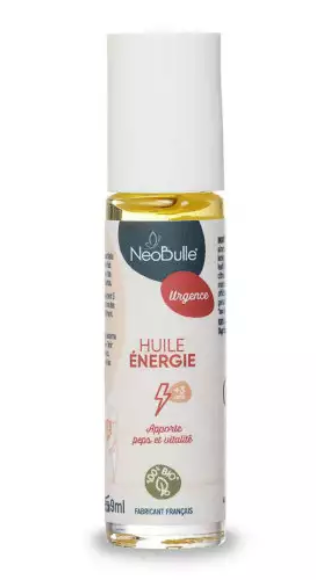 Huile aromathérapie