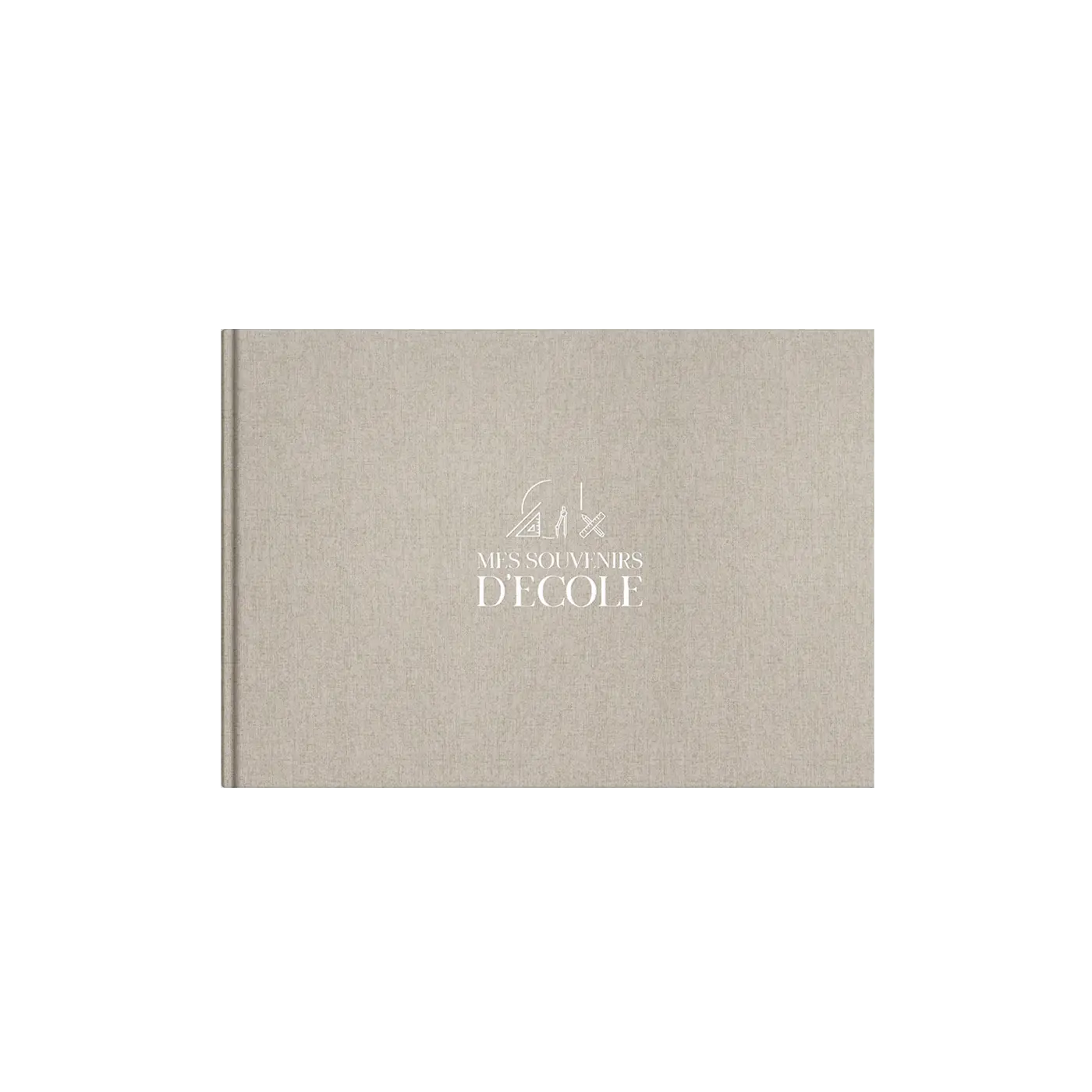 Livre Souvenirs D'école