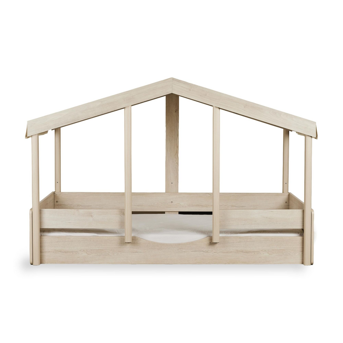 Lit Montessori Hêtre naturel