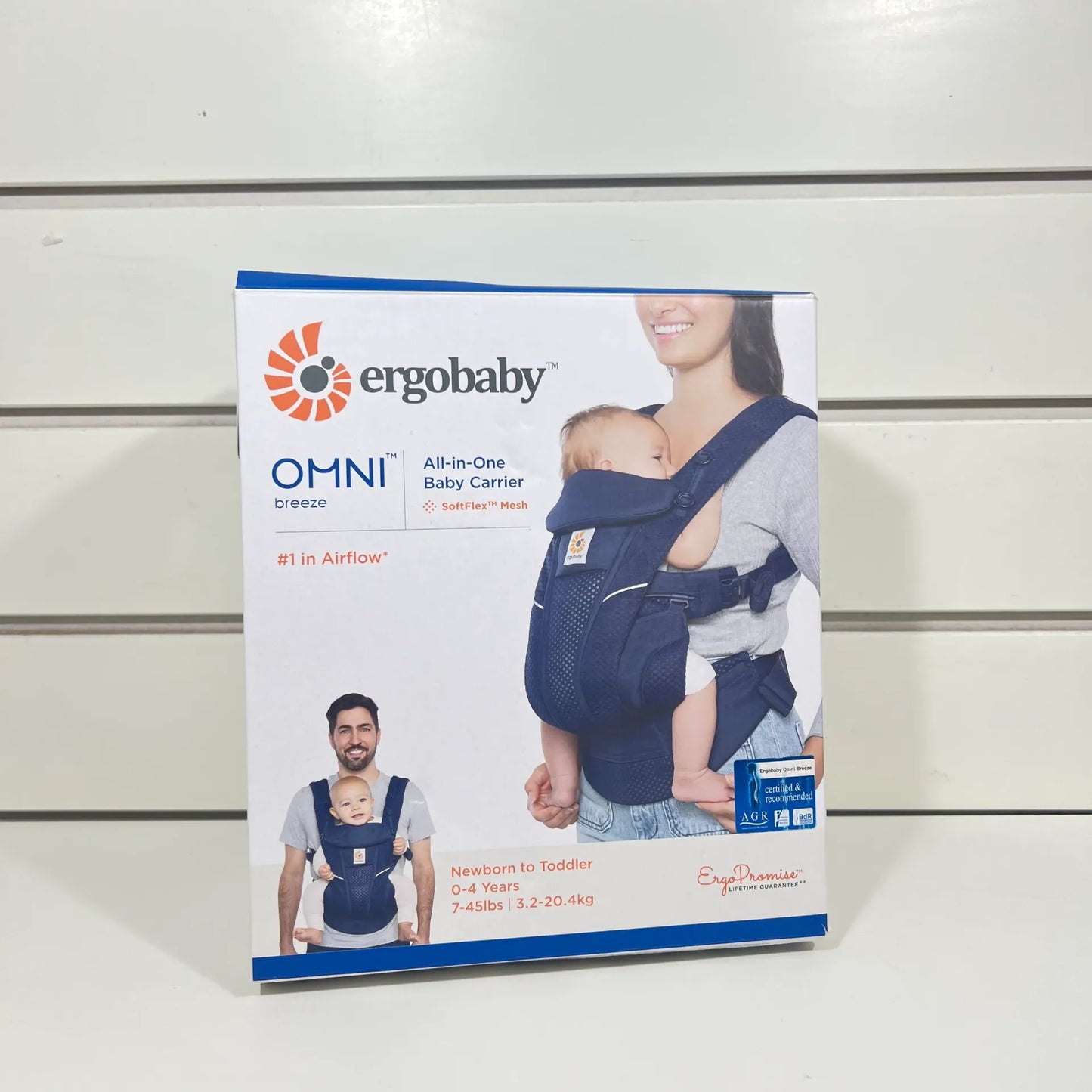 Porte bébé Omni
