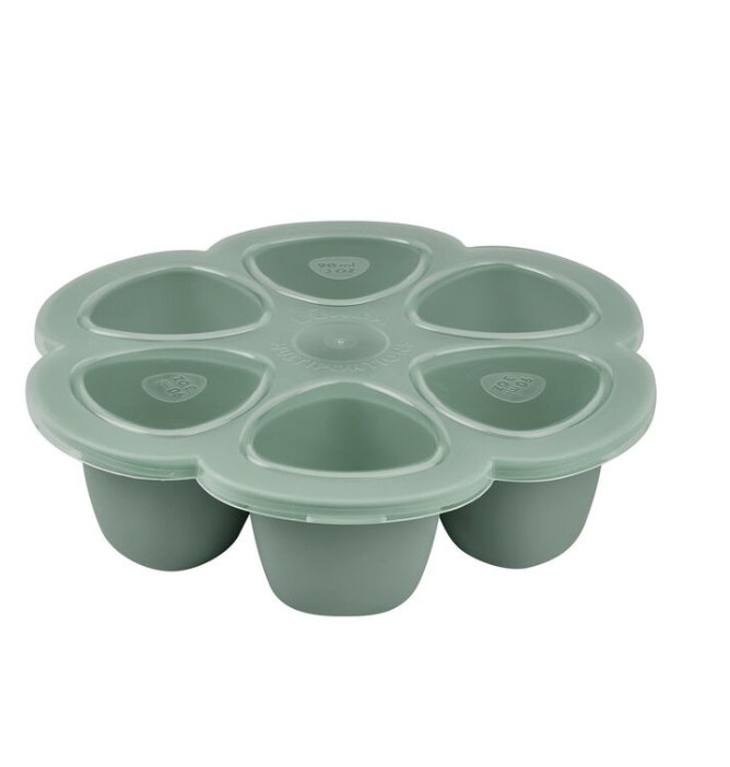 Multiportions silicone