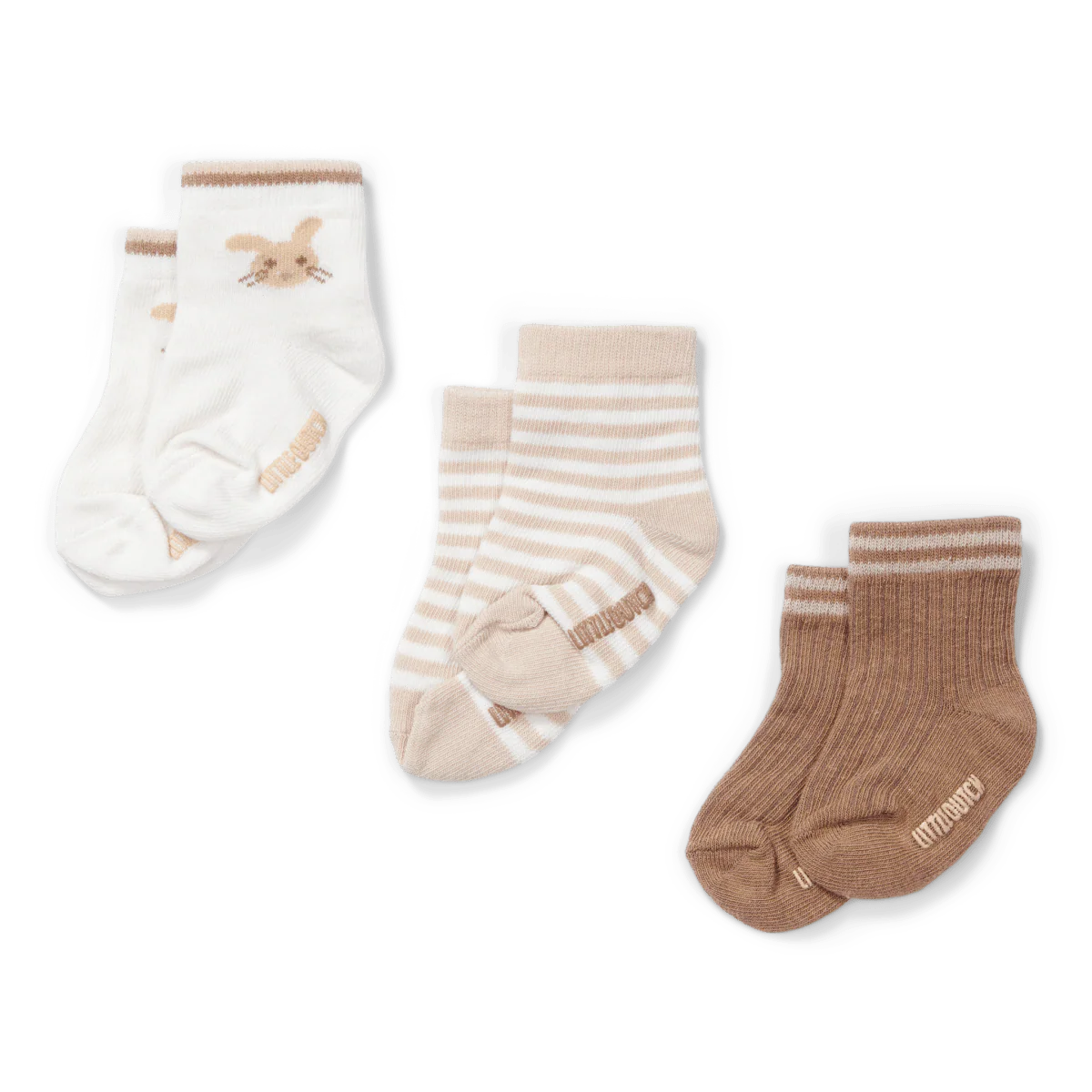 Lot de 3 chaussettes Little goose