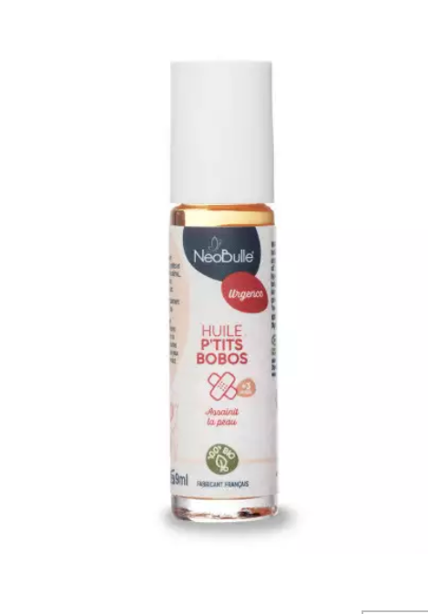 Huile aromathérapie