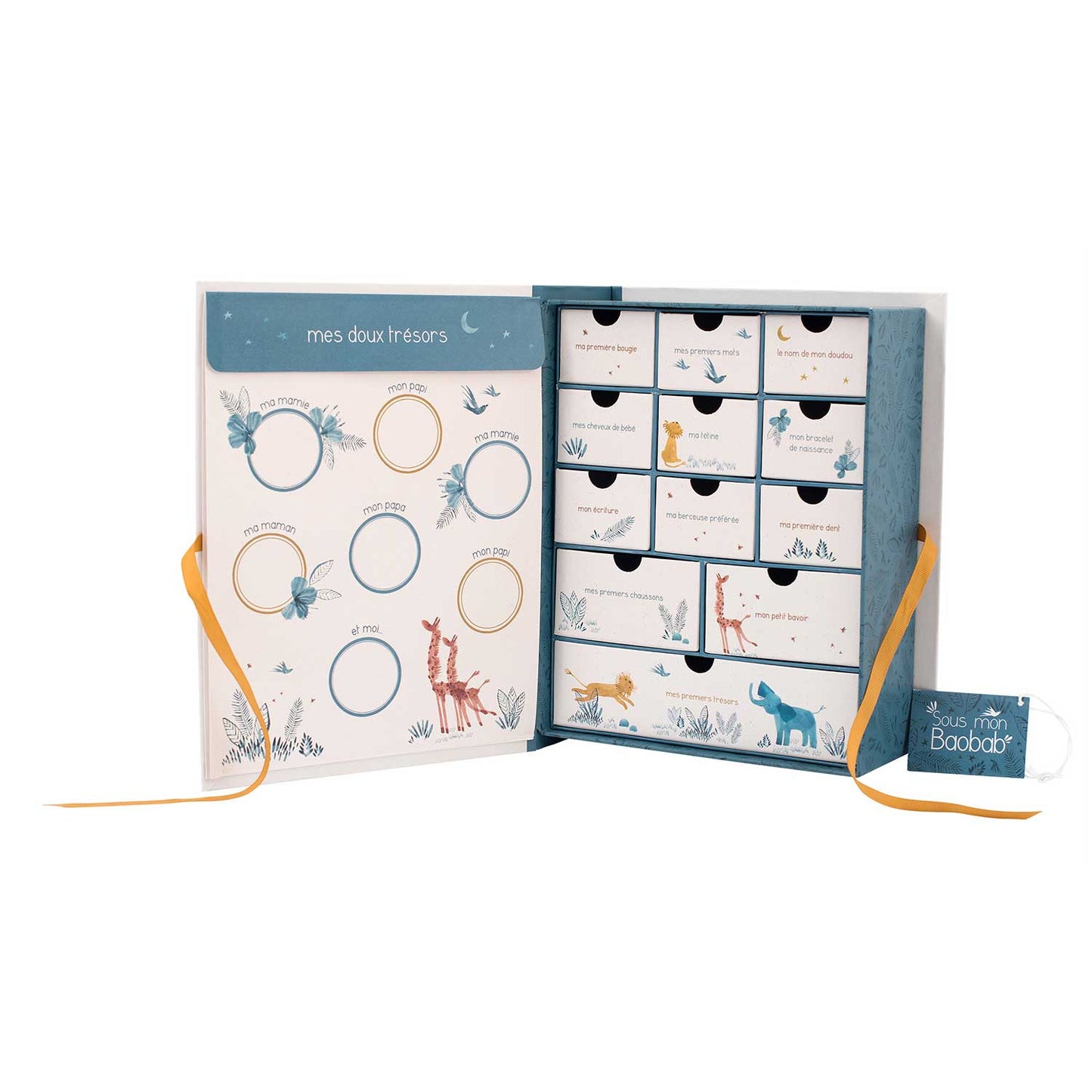 Coffret naissance