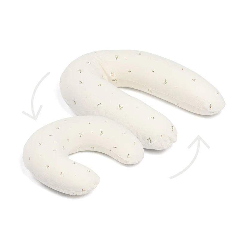 Coussin Twisty 2 en 1 Multiformes