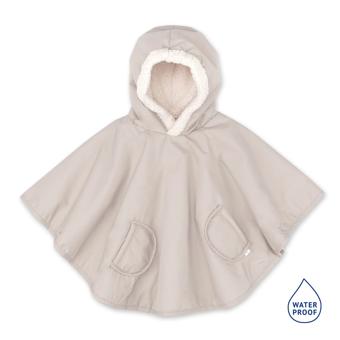 Poncho de voyage hiver waterproof