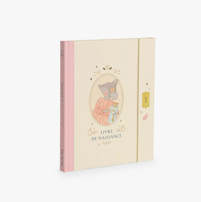 Livre de naissance La petite école de danse