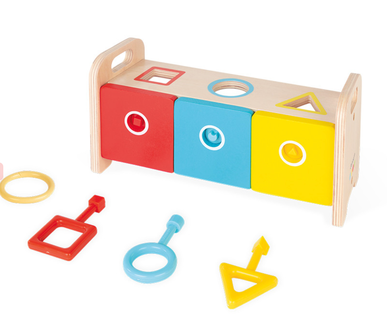 La boîte à clefs