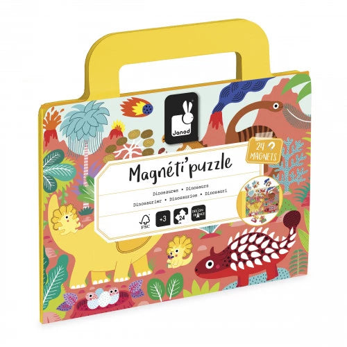 Magnéti'puzzle
