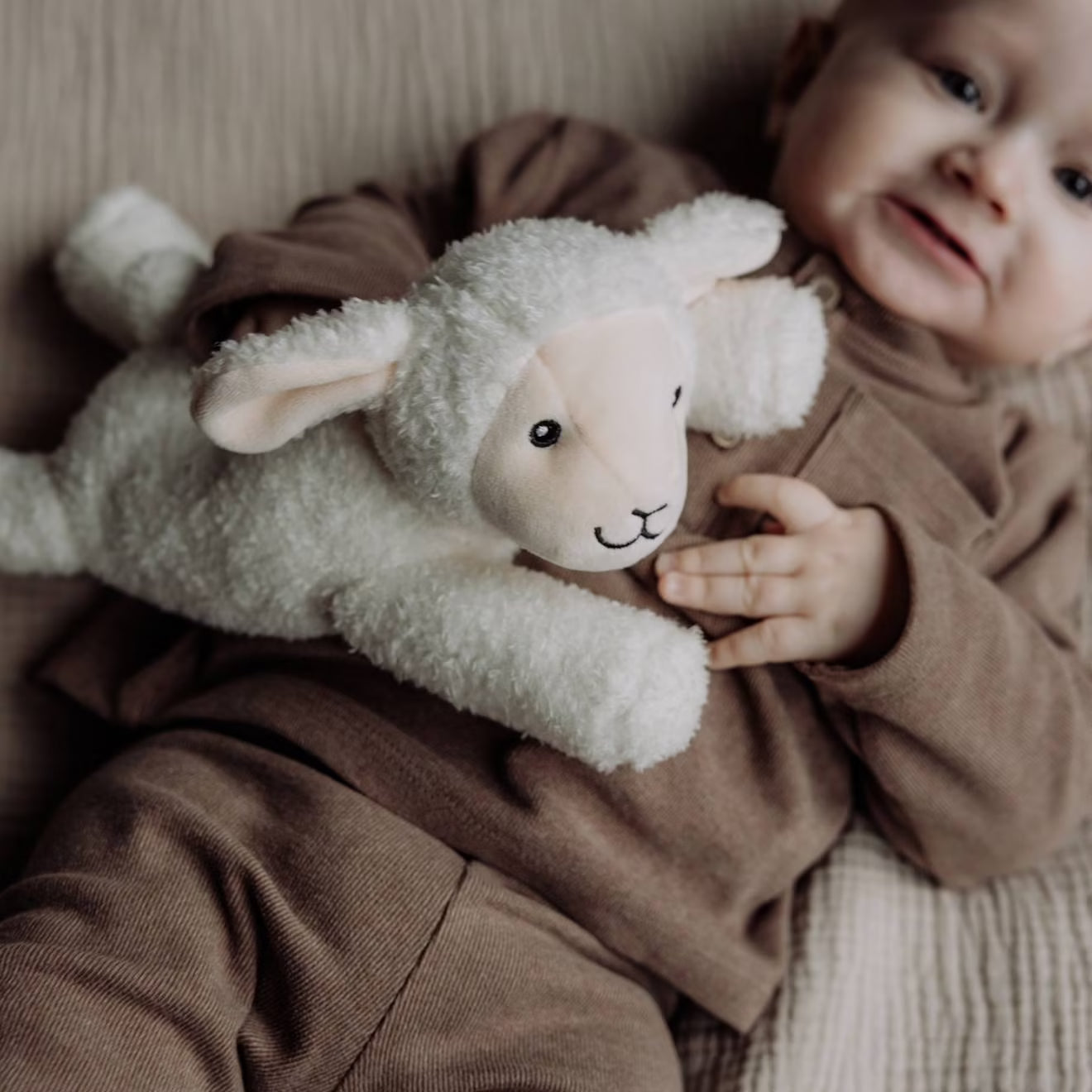 Peluche bruit portable Flow Rosie