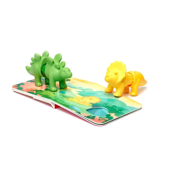 Story book - Dino Friends
