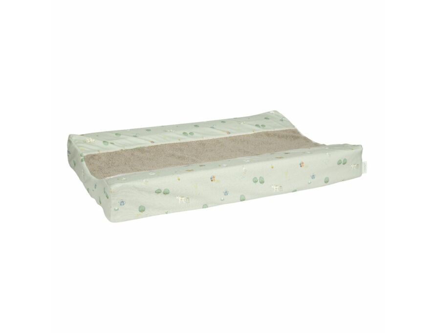 Housse pour matelas à langer Farm Friends