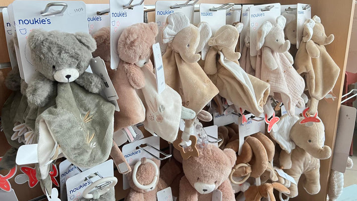 Le mini minimum vraiment utile pour les trois premiers mois de bébé