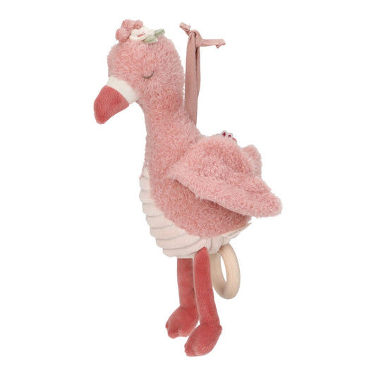 Peluche mini musicale
