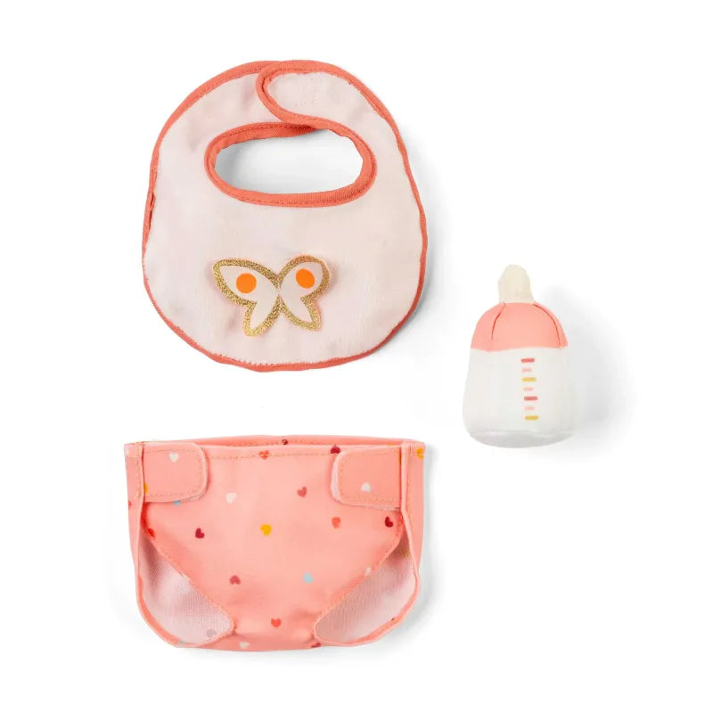 Accessoires Poupon en tissu 30/36cm