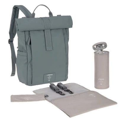 Sac à dos à langer Rolltop Up