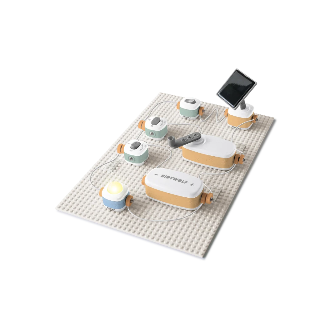 KidyElec Expert Pack