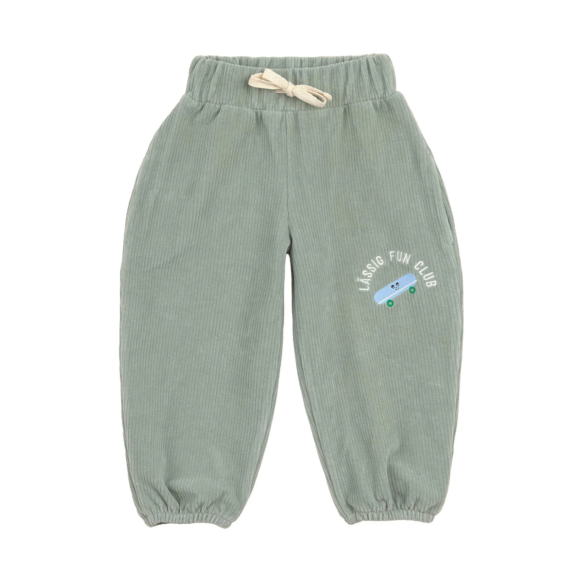 Pantalon Velours