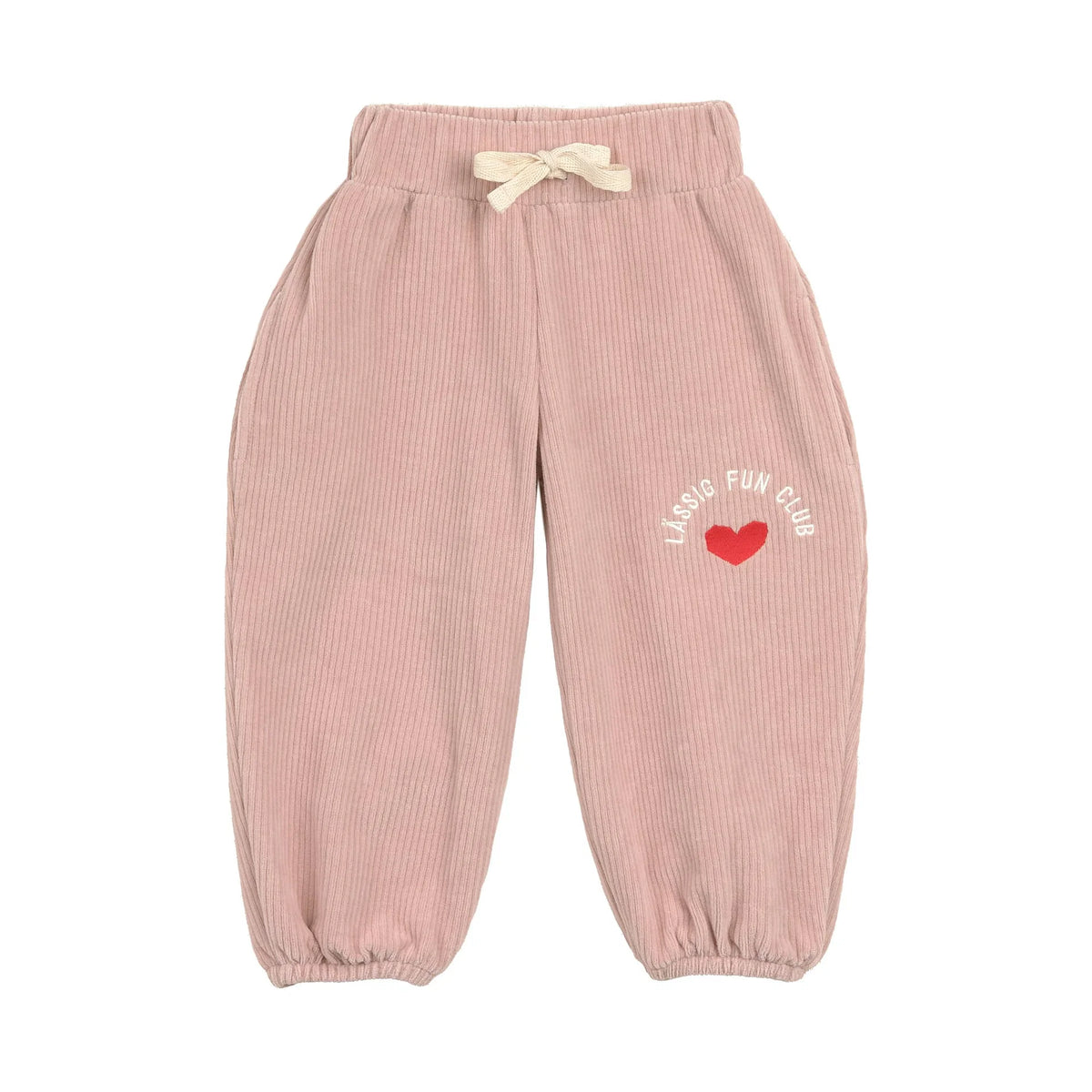 Pantalon Velours