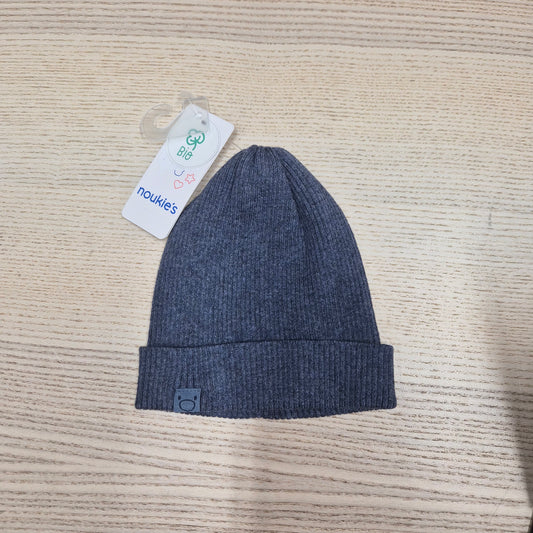 Bonnet côtelé