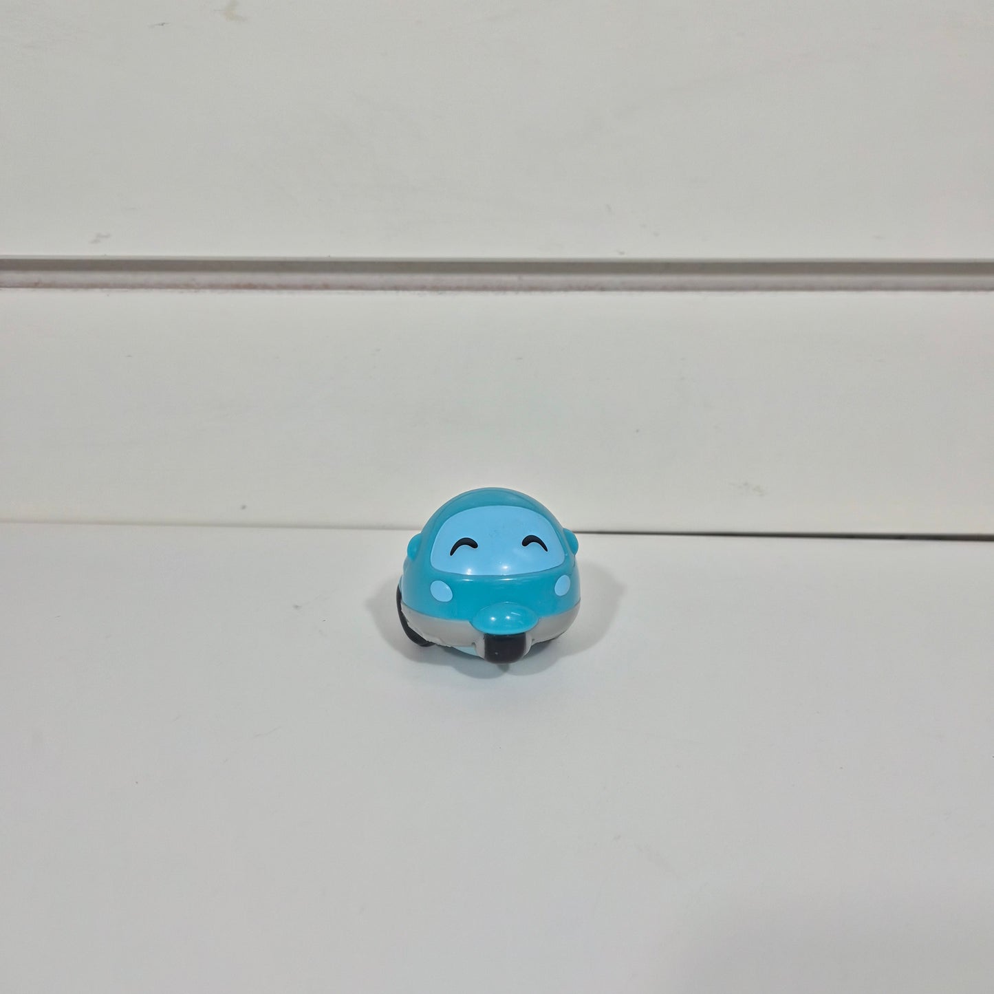 TurboBall véhicule hochet Bleu