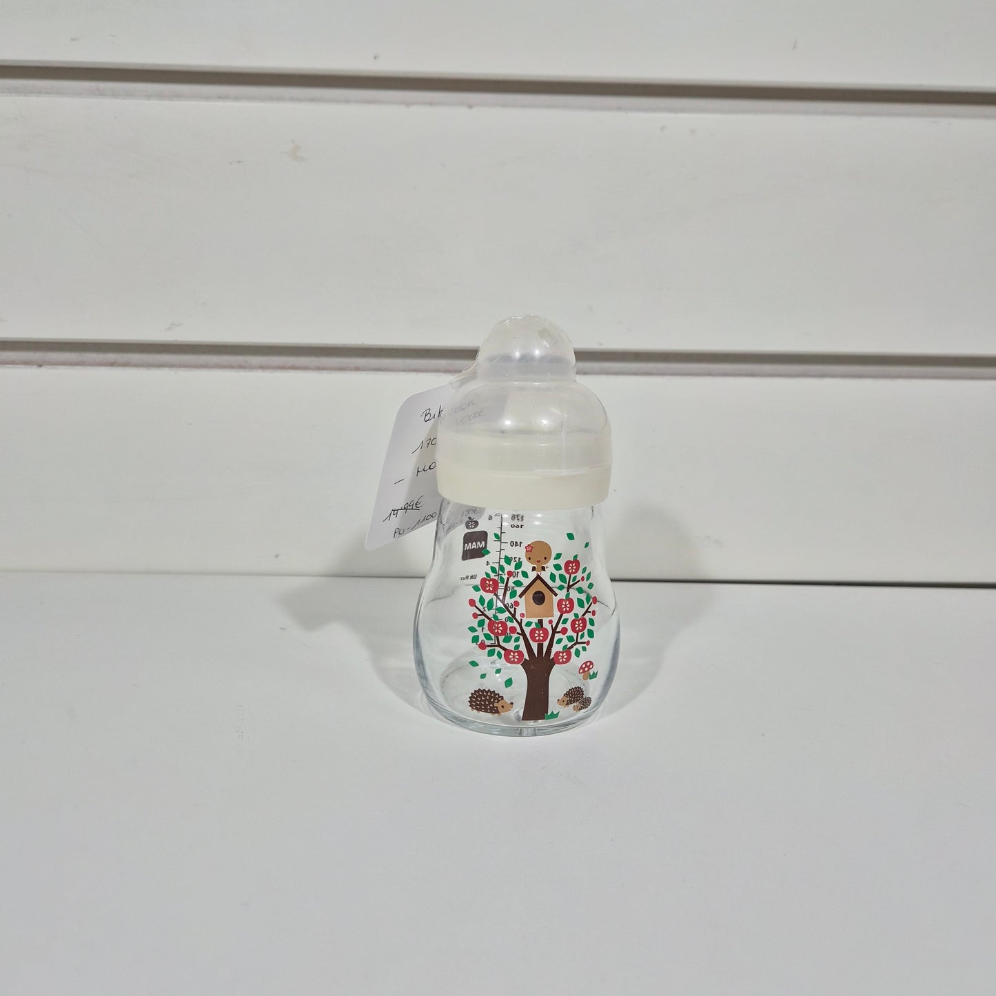 Biberon Verre 170ML