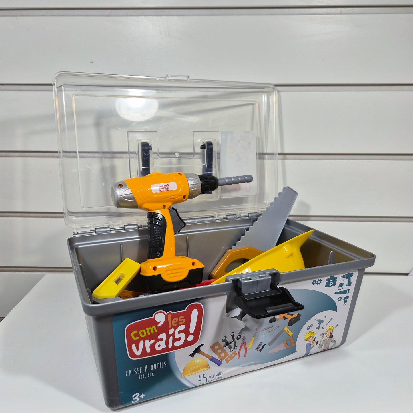 Caisse à outils