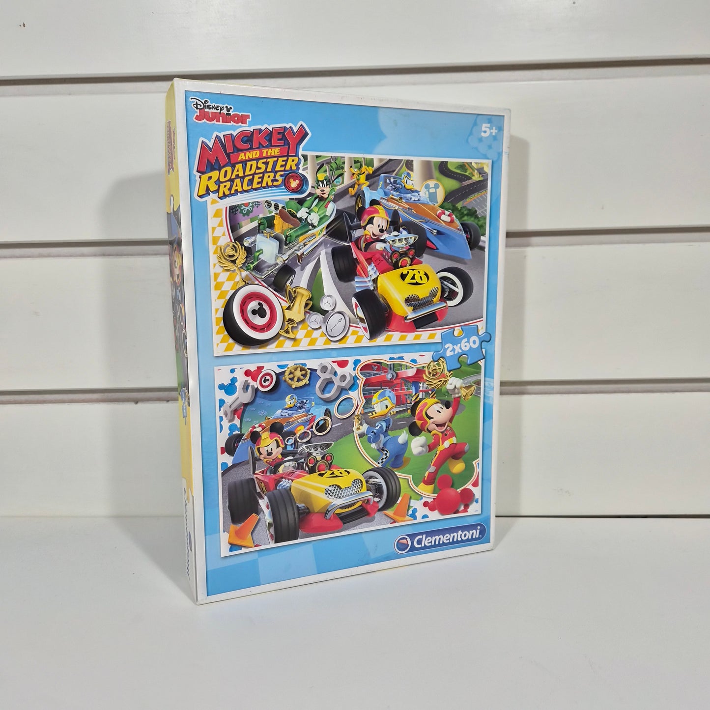 Puzzle Mickey