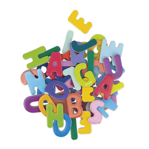Alphabet magnétique