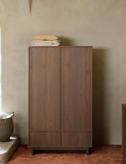 Armoire 2 portes Kyo
