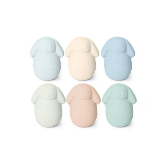 Set de 3 bombes de bain effervescentes
